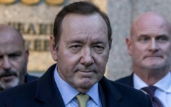 Spacey faces a four-week trial in London from June 6