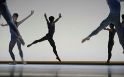 Plastic pirouettes: Japan's recycled bottle ballet