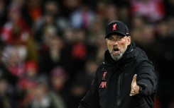 Liverpool manager Jurgen Klopp