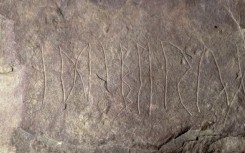 Norwegian archaeologists believe they have found the world's oldest runestone inscribed almost 2,000 years ago