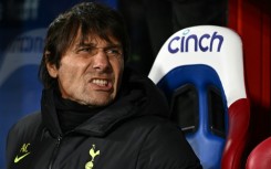 Tottenham boss Antonio Conte 
