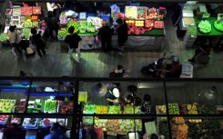 Taiwan's economy shrank in the final quarter of 2022 in the island's worst quarterly contraction since the height of the global financial crisis in late 2009