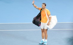 Rafael Nadal will be out of action for six to eight weeks