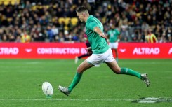 Ireland captain Johnny Sexton is expected to be fit for their Six Nations opener against Wales but his long-time deputy Joey Carbery has been omitted from the squad