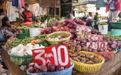African countries have been hard-hit by inflation, but relief is on the horizon