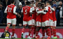Arsenal are favourites to win the Premier League title