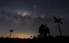 Rapidly growing light pollution -- skyglow -- is making it harder to see stars in the night sky with the naked eye