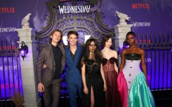 Netflix is counting on "must see" shows like "Wednesday" to keep subscriber ranks growing at the television streaming service