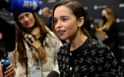 Emilia Clarke stars in "The Pod Generation," a near-future social satire in which a corporation has invented a detachable egg-shaped "womb"