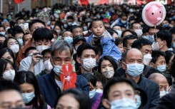 China reported nearly 13,000 Covid-related deaths in hospitals between January 13 and 19