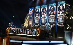 "World of Warcraft" is an online multiplayer role playing game set in a fantasy-Medieval world where good battles evil