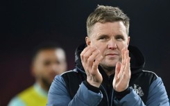 Newcastle United manager Eddie Howe is aiming to end the club's long trophy drought