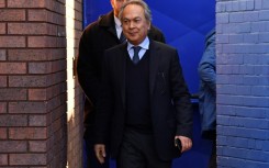 Everton owner Farhad Moshiri said he is not selling the club