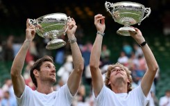 Men's doubles matches at Wimbledon are to be shortened from best-of-five to best-of-three sets