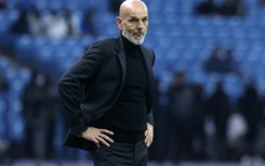 Stefano Pioli has his work cut out as his AC Milan team are winless in five