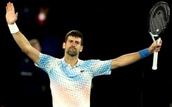 Novak Djokovic is a strong favourite in his Australian Open semi-final