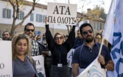 Cypriot labour minister said the dispute would have to wait for the next administration elected in February polls