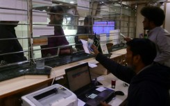 The IMF will send a team next week to Pakistan, where a foreign exchange crisis has brought imports almost to a standstill