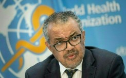 WHO chief Ghebreyesus "very concerned" about rising number of Covid-19 deaths