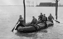 The 70th anniversary of the floods has unleashed fresh worries about climate change