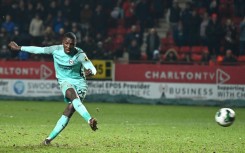 Brighton midfielder Moises Caicedo
