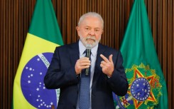 President Lula says protecting the Amazon is a priority