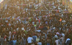 Lollapalooza's arrival in Mumbai is the first time the festival has been staged in Asia after branching out from its American origins in the past decade