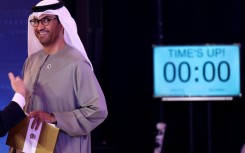 Sultan Al Jaber was named as the president of this year's COP28 climate talks in Dubai