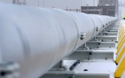 Germany opened a new LNG terminal in December as part of efforts to wean itself off Russian gas