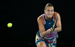 Victory in Melbourne has lifted Aryna Sabalenka to second in the world
