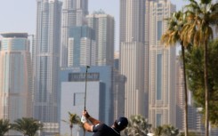 Patrick Reed finished one stroke behind Rory McIlroy in the Dubai Desert Classic 