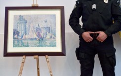 The 'Port de La Rochelle' is valued at $1.6 million