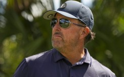 Phil Mickelson says he will be "at peace" if he never plays PGA Tour or Ryder Cup golf again following his defection to the Saudi-funded LIV Golf circuit