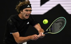 Alexander Zverev had faced accusations from an ex-girlfriend