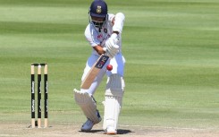 Leicestershire-bound - India's Ajinkya Rahane 