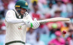 Pakistan-born Australian batter Usman Khawaja said on Wednesday he was still waiting for an Indian visa