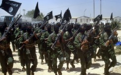 Al-Shabaab militants were forced out of the capital Mogadishu by African Union troops in 2011 