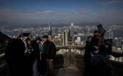 Gross Domestic Product (GDP) dropped all four quarters in 2022, with the final quarter seeing it fall 4.2 percent year-on-year