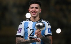 Chelsea broke the British transfer record in signing World Cup winner Enzo Fernandez