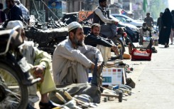 Inflation has risen to a 48-year high in crisis-hit Pakistan, where the International Monetary Fund is visiting for urgent talks