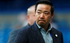 Leicester City chairman Aiyawatt Srivaddhanaprabha