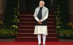 Adani's rise mirrored the meteoric political career of Prime Minister Narendra Modi, a fellow native of Gujarat