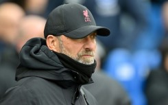 Liverpool manager Jurgen Klopp