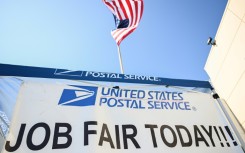 US hiring surged unexpectedly in January with job gains of 517,000, in a sharp rise from December's 260,000 figure