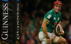Josh van der Flier made the first of his 46 Ireland appearances in 2016