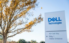 US company Dell said it will lay off some five percent of its global workforce, warning of uncertainty ahead