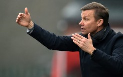 Leeds have sacked boss Jesse Marsch