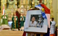 Fernando Baez Sosa, son of Paraguayan immigrants, was beaten to death in Argentina in 2020 