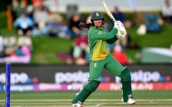 Home comfort: South Africa captain Sune Luus 