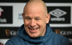 Montpellier move - England forwards coach Richard Cockerill 